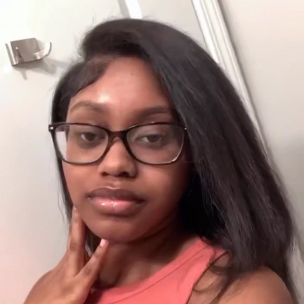 Meet your Posher, Ashonti